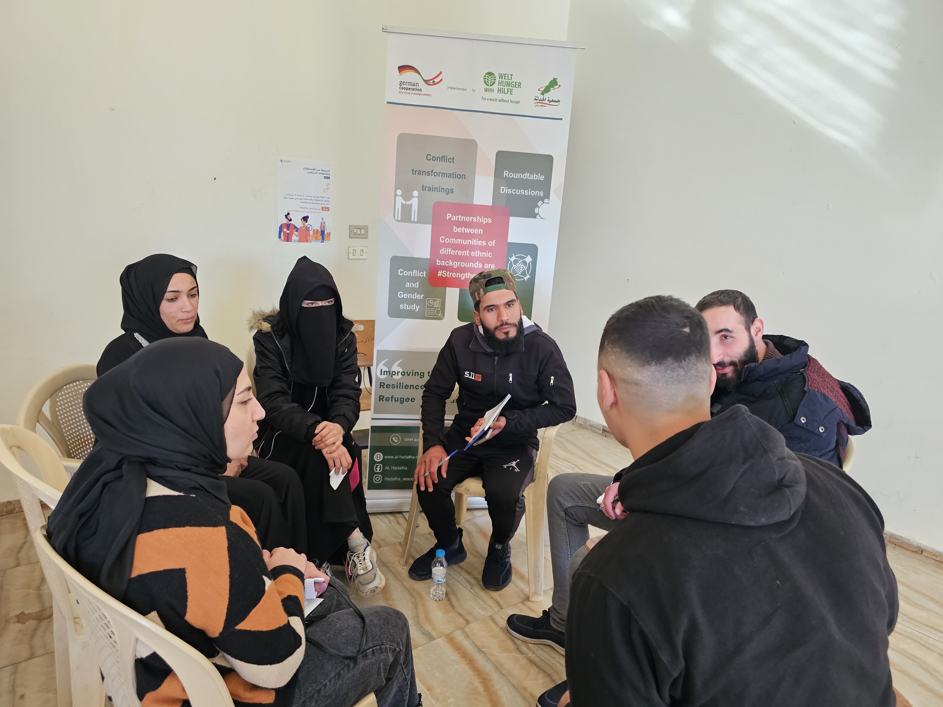 Livelihoods & Economic Empowerment