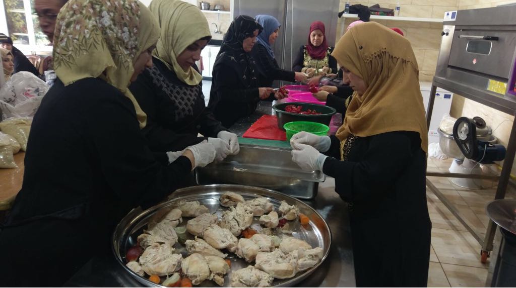 Economically Disadvantaged Lebanese Host Communities