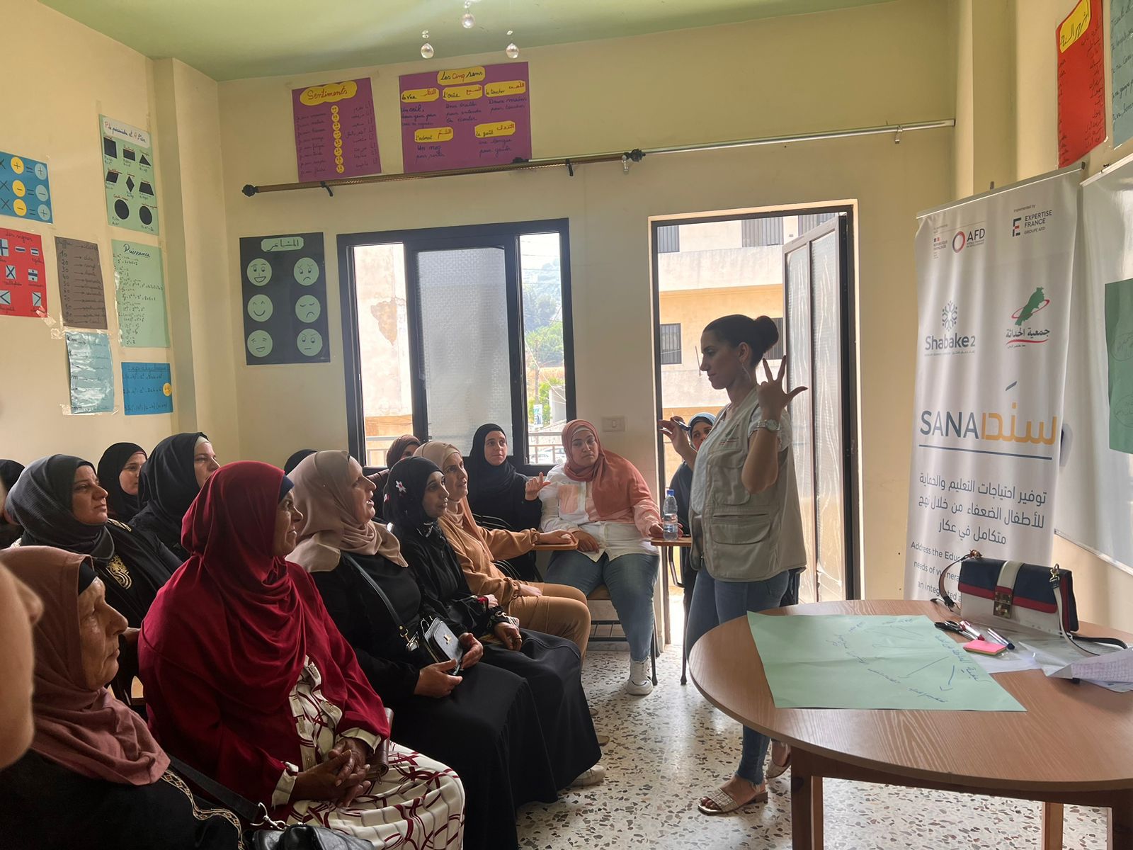 Gender Equality & Women’s Empowerment